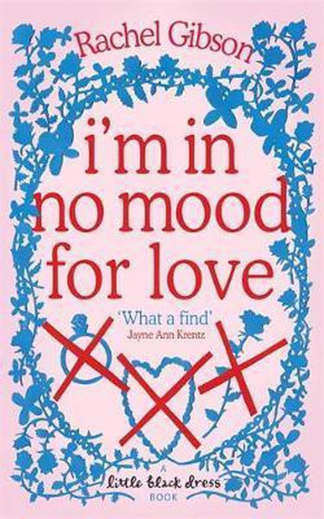 Im in No Mood for Love 9780755334605 Rachel K. Gibson, Livres, Langue | Anglais, Envoi