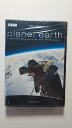 BBC PLANET EARTH MAKING OF (IN SEAL) (DVD), Cd's en Dvd's, Gebruikt