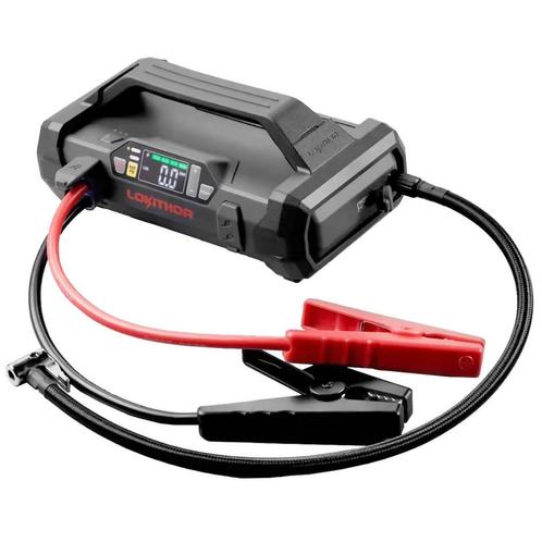 Lokithor JA301 2000A jumpstarter met 10 bar compressor, Auto-onderdelen, Verlichting, Nieuw, Ophalen of Verzenden