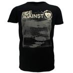 Rise Against Formation Band T-Shirt Zwart - Officiële