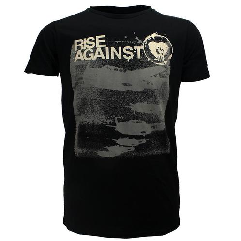 Rise Against Formation Band T-Shirt Zwart - Officiële, Kleding | Heren, T-shirts