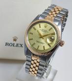 Rolex - Oyster Perpetual Datejust - Ref. 1601 - Heren - 1973, Handtassen en Accessoires, Nieuw