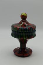Franz Welz Klostergrabe - Vase (1) -  Vase avec couvercle -, Antiquités & Art