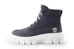 Timberland veterboots in maat 38 Blauw | 25% korting, Kleding | Dames, Schoenen, Overige typen, Zo goed als nieuw, Timberland