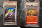 Pokémon - 1 Graded card - Greavard - Scarlet and Violet -, Nieuw