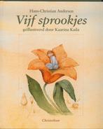 Vijf sprookjes 9789062387687 H.C. Andersen, Verzenden, Zo goed als nieuw, H.C. Andersen