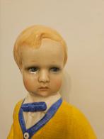 Lenci - Figurine - Statua di bambino - H. 43 cm - Céramique