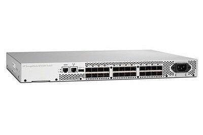 HP HPE 8/8 SAN Switch HSTNM-N019, Informatique & Logiciels, Commutateurs réseau, Enlèvement ou Envoi
