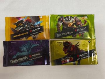 Wizards of The Coast - 12 Booster pack - Magic: The beschikbaar voor biedingen