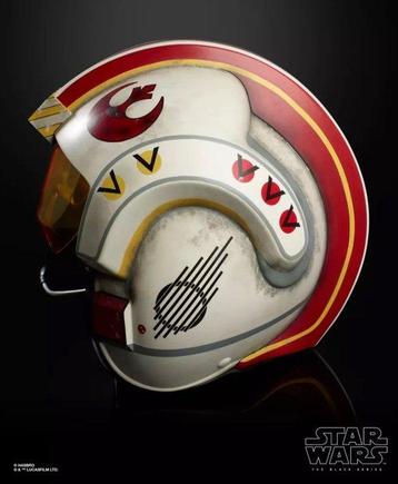 Star Wars - Hasbro - - Accessoire de film Casque Luke