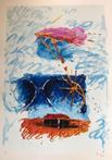 Mario Schifano (1934-1998) - Impressione astratta