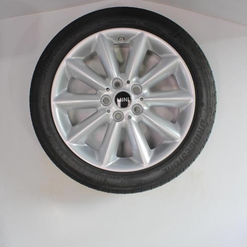 Mini Clubman F54  518 17 inch velgen Bridgestone  Zomerbande, Auto-onderdelen, Banden en Velgen, Ophalen of Verzenden