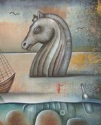 Eugene Ivanov - Chess Dream, Antiek en Kunst