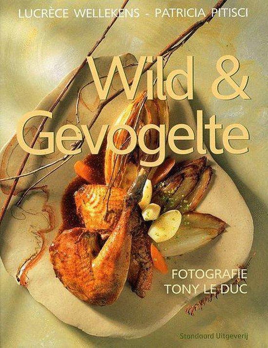 Wild en gevogelte 9789002214356 Lucrece Wellekens, Livres, Livres de cuisine, Envoi