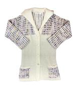 Vintage dames vest (wol) Maat S, Vêtements | Hommes, Pulls & Vestes, Ophalen of Verzenden