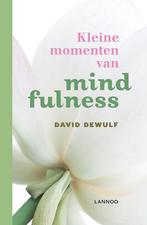 Kleine momenten van mindfulness - David Dewulf - 97890209421, Boeken, Esoterie en Spiritualiteit, Verzenden, Nieuw