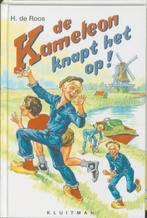 De Kameleon knapt het op! / Klassieke Kameleon 9789020667332, Boeken, Verzenden, Gelezen, H. de Roos