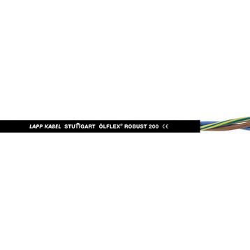 Lapp Olflex Robust 200 3G4 Industrieel Stroomkabel - 0021816, Doe-het-zelf en Bouw, Elektriciteit en Kabels, Verzenden, Nieuw