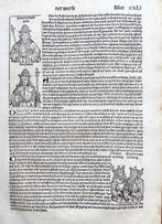 Hartmann Schedel - Weltchronik [141] - 1493
