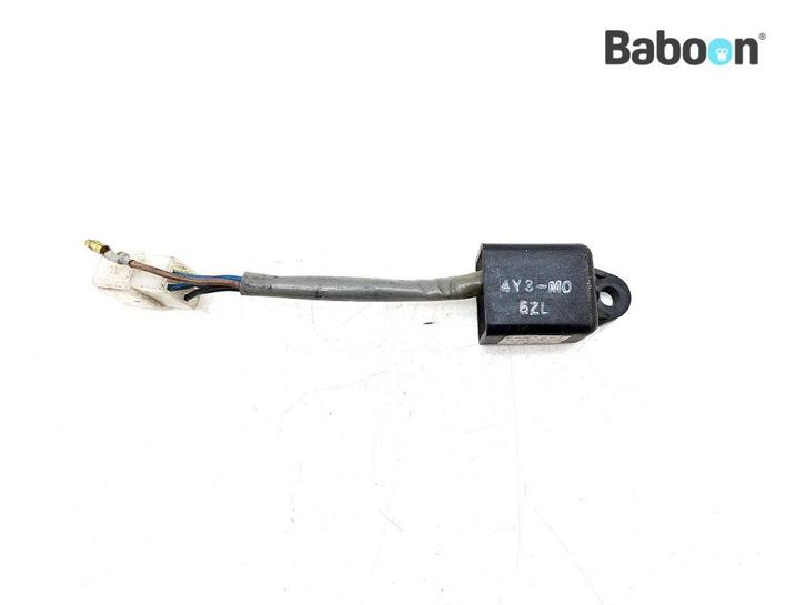 Unité ECU (allumage CDI) Yamaha XT 350 (XT350), Motoren, Onderdelen | Yamaha, Verzenden