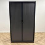 roldeurkast/garagekast vv 4 legborden, (hxbxd) 198x120x43, Huis en Inrichting, Kasten | Roldeurkasten en Archiefkasten, Gebruikt