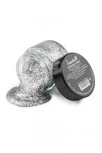 Zilveren Glitter Gel, Verzenden