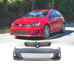 PARE-CHOCS AVANT VOLKSWAGEN VW GOLF 7 12-17 LOOK GTI, Auto-onderdelen, Verzenden, Nieuw