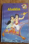Aladdin Walt disney boekenclub