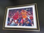 Basket Ball NBA - Magic Johnson - Photographie, Nieuw