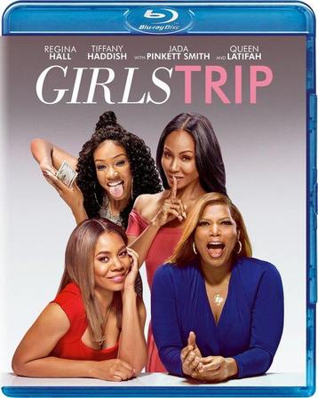 Girls trip (blu-ray tweedehands film) beschikbaar voor biedingen