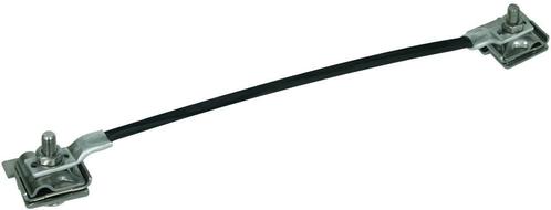 Dehn Overbruggingskabel 16mm Met 2 Zadelklemmen StSt -, Doe-het-zelf en Bouw, Elektriciteit en Kabels, Verzenden