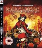 Command & Conquer Red Alert 3-Duits (PlayStation 3) Gebruikt, Games en Spelcomputers, Ophalen of Verzenden, Nieuw