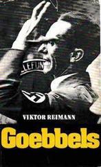 Dr. Joseph Goebbels 9789022401057 Reimann, Boeken, Verzenden, Gelezen, Reimann