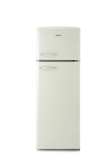 Domo Do929rkc Koel-vriescombinatie 166.5cm, Ophalen of Verzenden