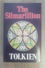 J.R.R Tolkien - The Silmarillion with printing error - 1977, Antiek en Kunst