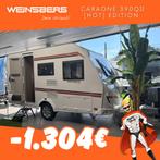 Caravane Weinsberg CaraOne 390 QD - HOT EDITION (2025)