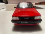 Otto Mobile 1:18 - Modelauto - Audi 80 quattro, Hobby en Vrije tijd, Nieuw