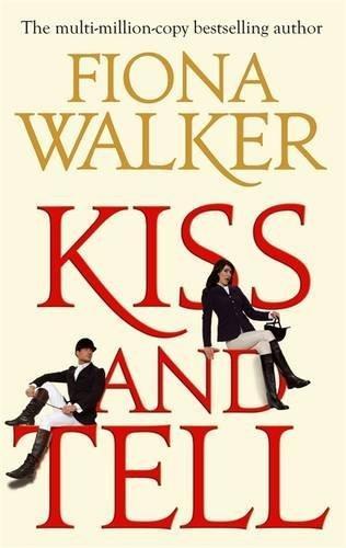 Kiss And Tell 9780751544091 Fiona Walker, Livres, Langue | Anglais, Envoi