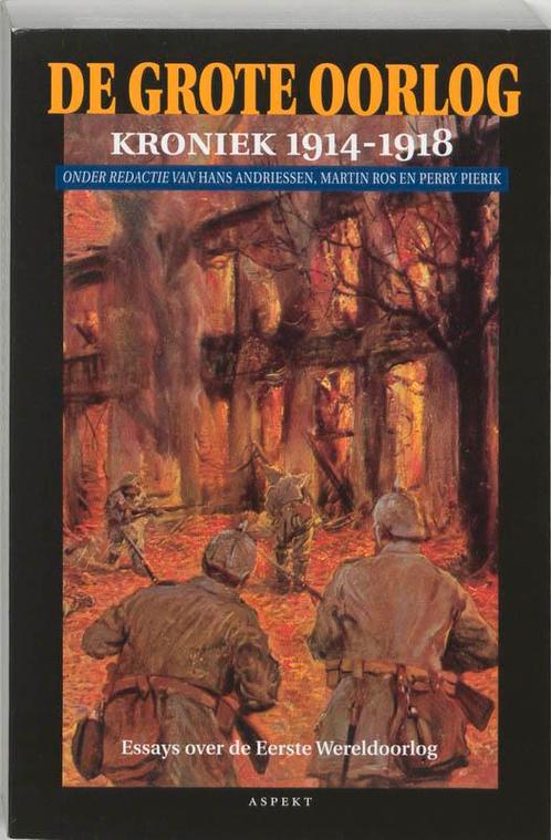 De Grote Oorlog / 1 9789059110267, Boeken, Overige Boeken, Gelezen, Verzenden