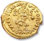 Période des migrations, Ostrogoths. Theoderic the Great as