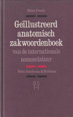 GEILLUSTREERD ANATOM.ZAKWOORDENBOEK 9789031304066 Feneis, Verzenden, Gelezen, Feneis