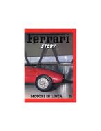 1991 FERRARI STORY MOTORI IN LINEA MAGAZINE 25 ENGELS /, Nieuw