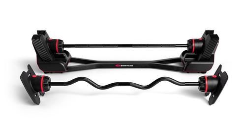 Bowflex SelectTech 2080 Barbell en Curlbar - 9 - 36 kg, Sports & Fitness, Équipement de fitness, Envoi