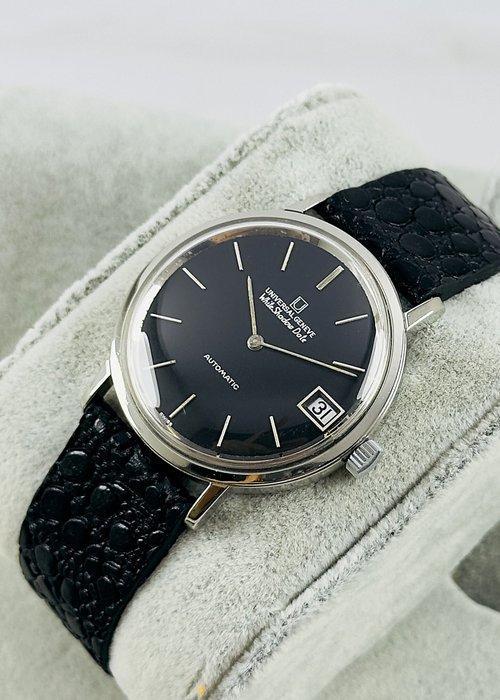 Universal Genève - White Shadow Date - Zonder Minimumprijs -, Handtassen en Accessoires, Horloges | Heren