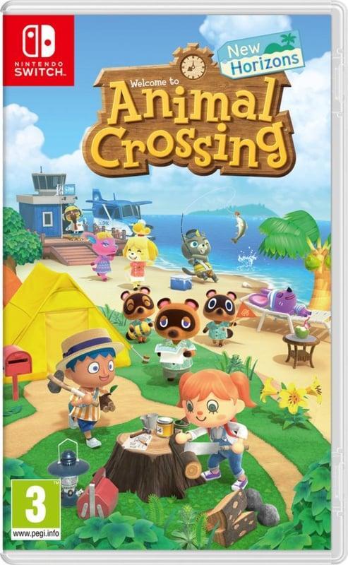 Animal Crossing New Horizons (Switch Games), Consoles de jeu & Jeux vidéo, Jeux | Nintendo Switch, Enlèvement ou Envoi