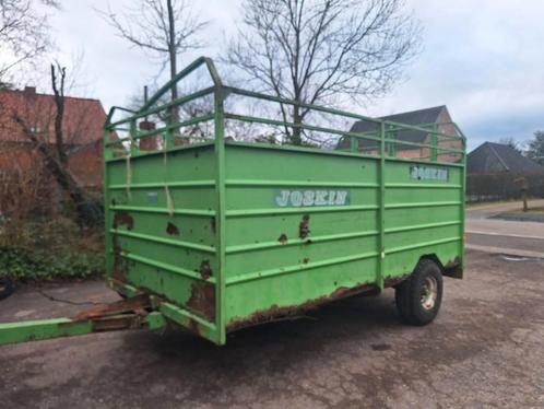 Joskin BSP 4000, Zakelijke goederen, Landbouw | Werktuigen, Ophalen