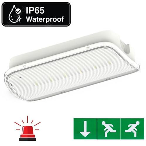 LED Noodverlichting | LED Vluchtweg verlichting | LED Nood, Zakelijke goederen, Kantoor en Winkelinrichting | Kantoormeubilair en Inrichting