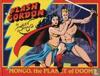 Flash Gordon - Mongo, the planet of doom - 1990, Eén stripboek, Verzenden, Zo goed als nieuw, Raymond, Alex.