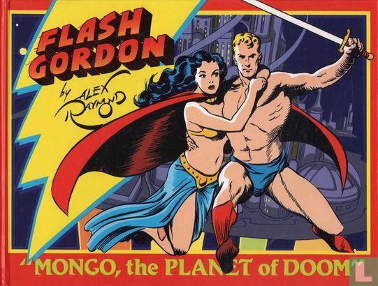 Flash Gordon - Mongo, the planet of doom - 1990, Boeken, Stripverhalen, Zo goed als nieuw, Eén stripboek, Verzenden
