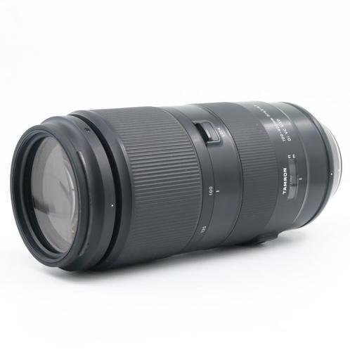 Tamron 100-400mm F/4.5-6.3 Di VC USD Nikon FX | Tweedehands, Audio, Tv en Foto, Foto | Lenzen en Objectieven, Zo goed als nieuw